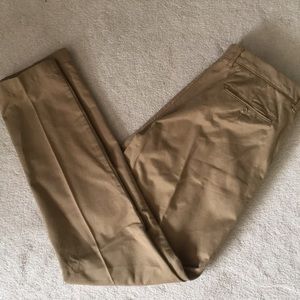 JCrew Broken In 770 Chino